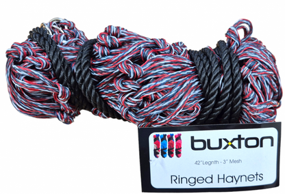 BUXTON Ringed Haynets