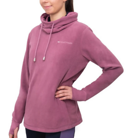 Hy Equestrian Synergy Cowl Neck Top