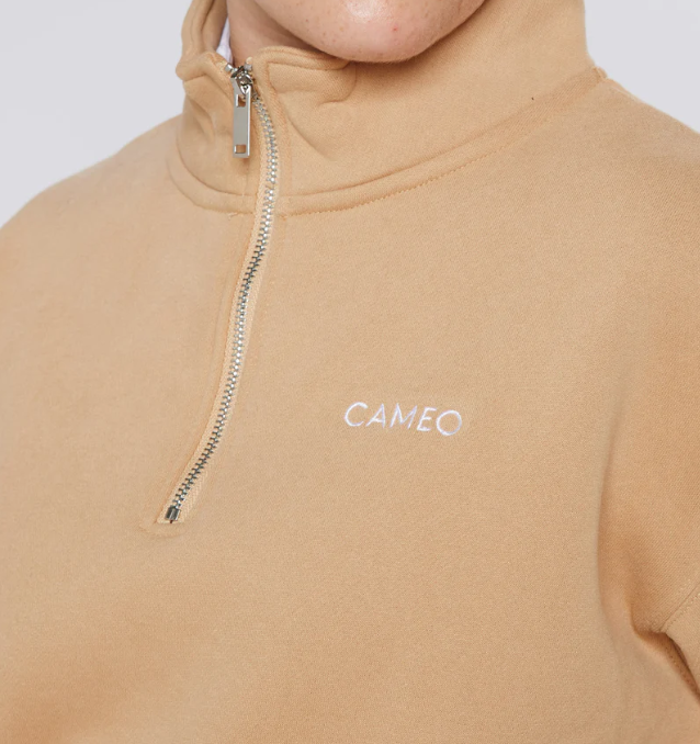 Cameo Mid Layer Sweatshirt
