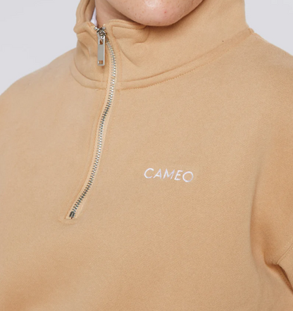Cameo Mid Layer Sweatshirt