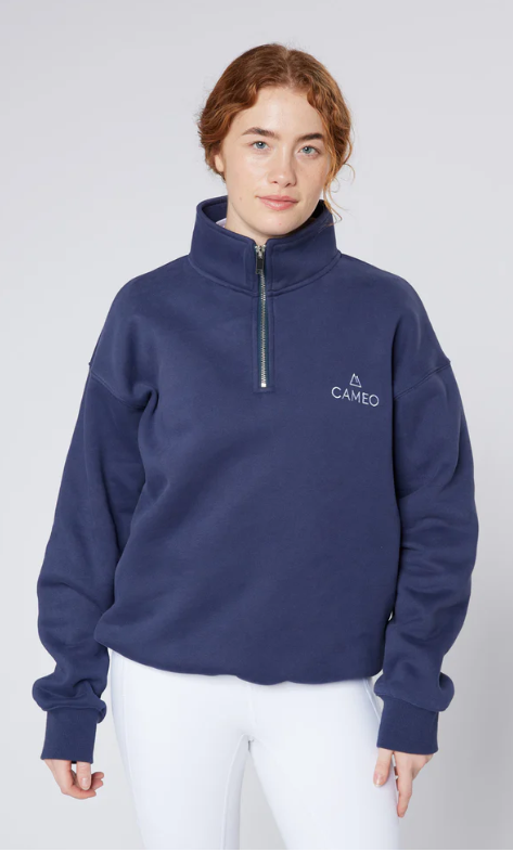 Cameo Mid Layer Sweatshirt