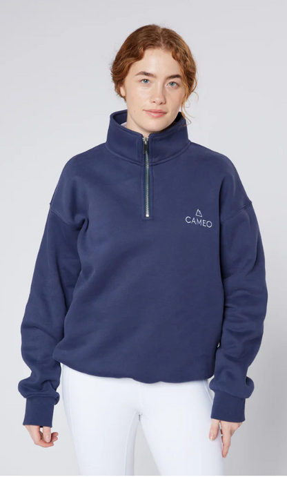 Cameo Mid Layer Sweatshirt