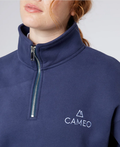 Cameo Mid Layer Sweatshirt