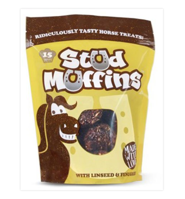 Likit Stud Muffins Horse Treats