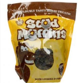 Likit Stud Muffins Horse Treats