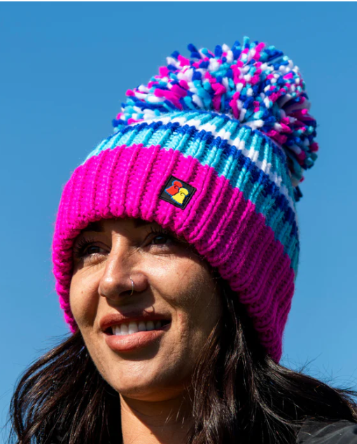 Bib Bobble Hat Ice Ice Baby