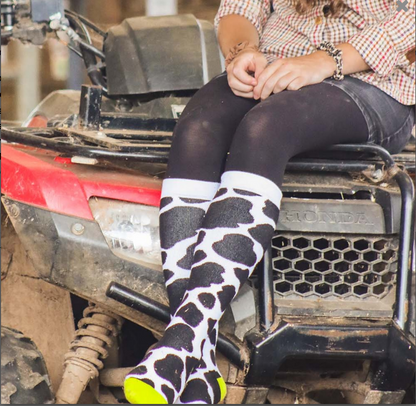Bartleby Ladies Funky Welly Socks   7 Designs