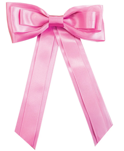 Competition Tail Bow