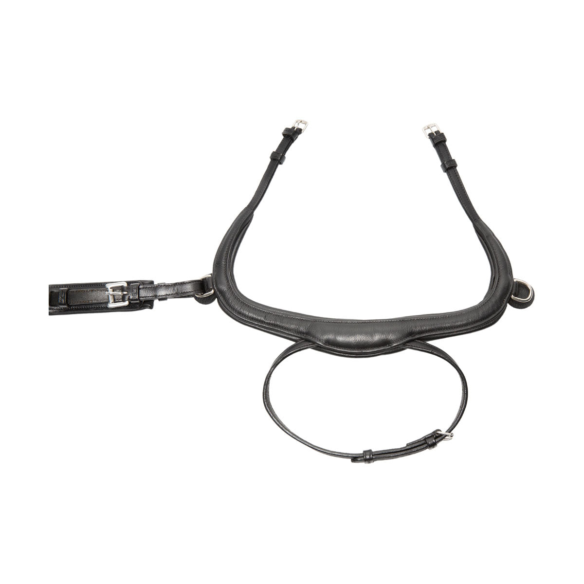 Kieffer Viola Snaffle Bridle image 3