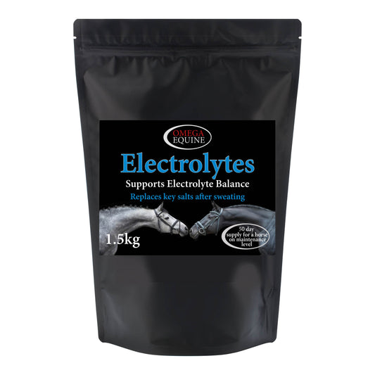 Omega Equine Electrolytes image 0