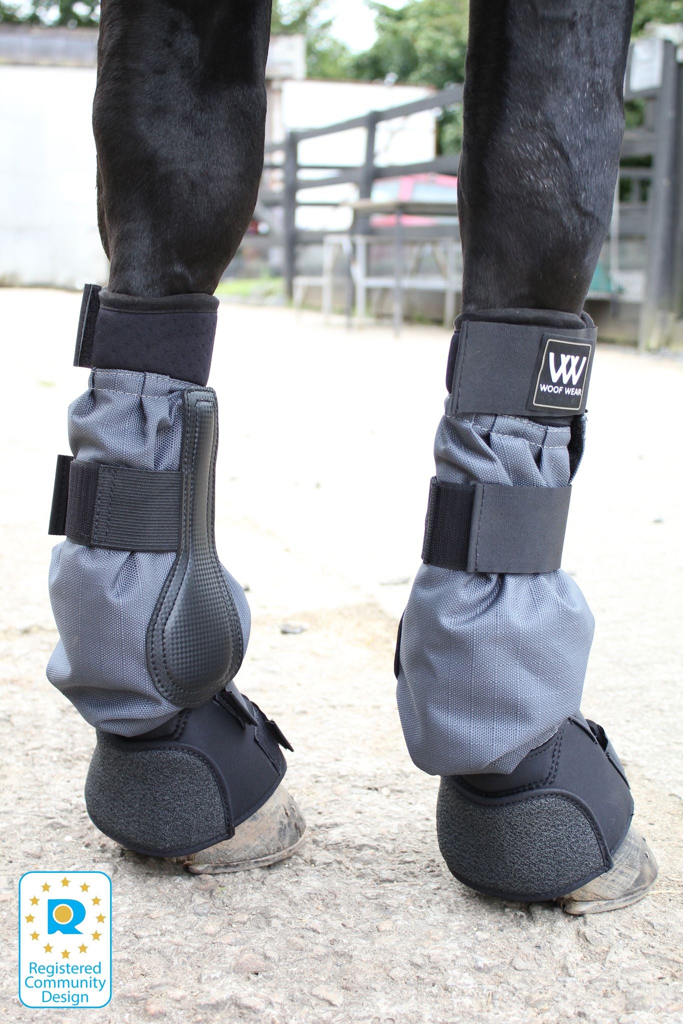 Woof Wear Mud Fever Boot image 3