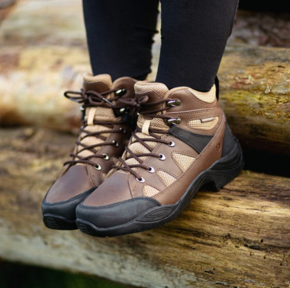 Hy Equestrian Wetton Short Boots image 0