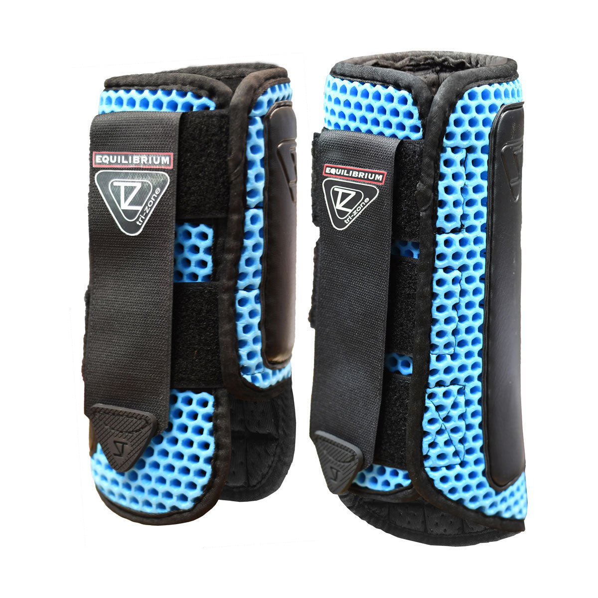 Equilibrium Tri-Zone Impact Sports Boots FRONTS image 3