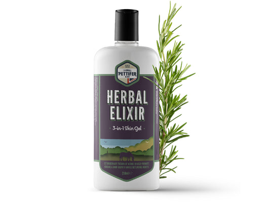 Thomas Pettifer Herbal Elixir image 0