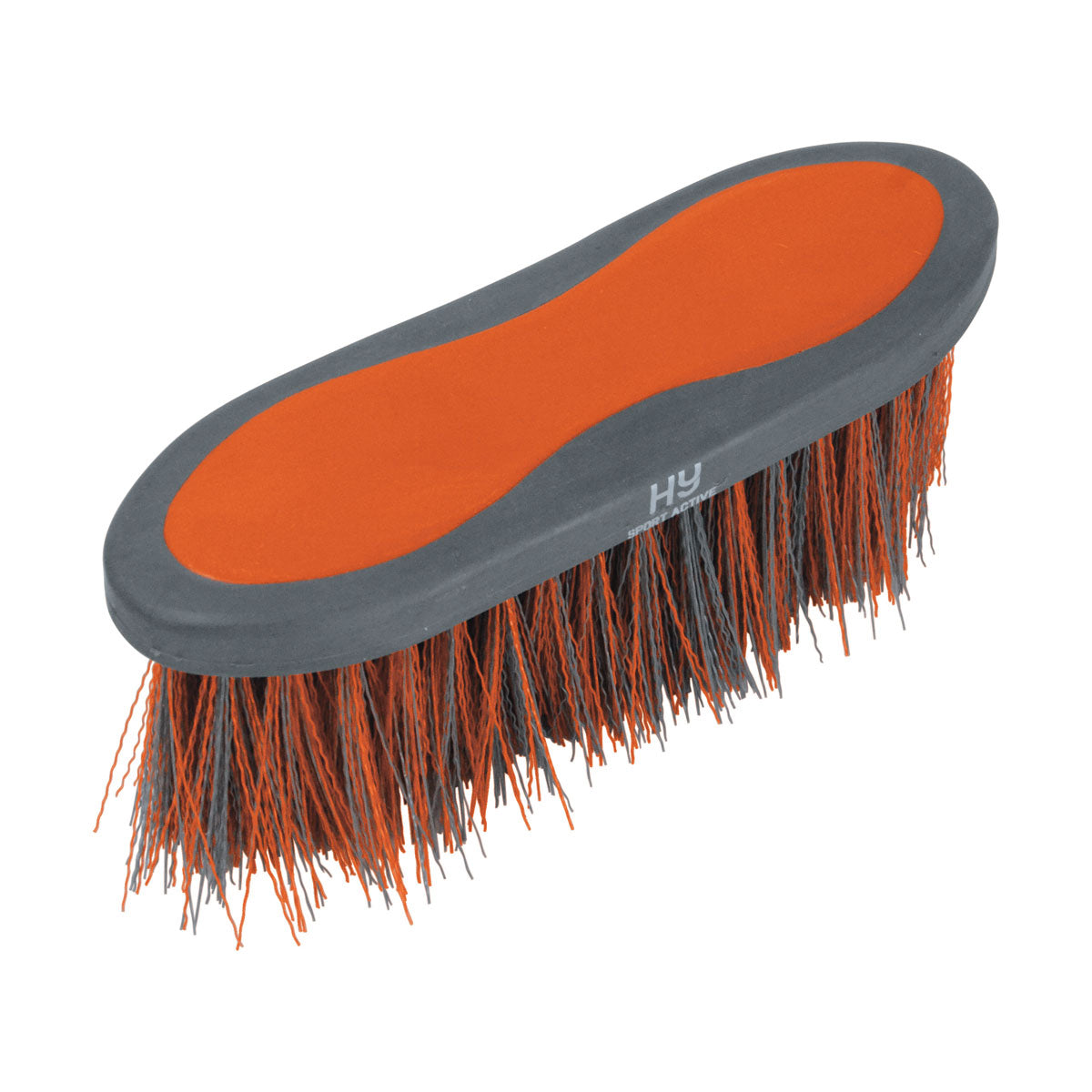 HY Shine Active Groom Dandy Brush Long Bristles image 1
