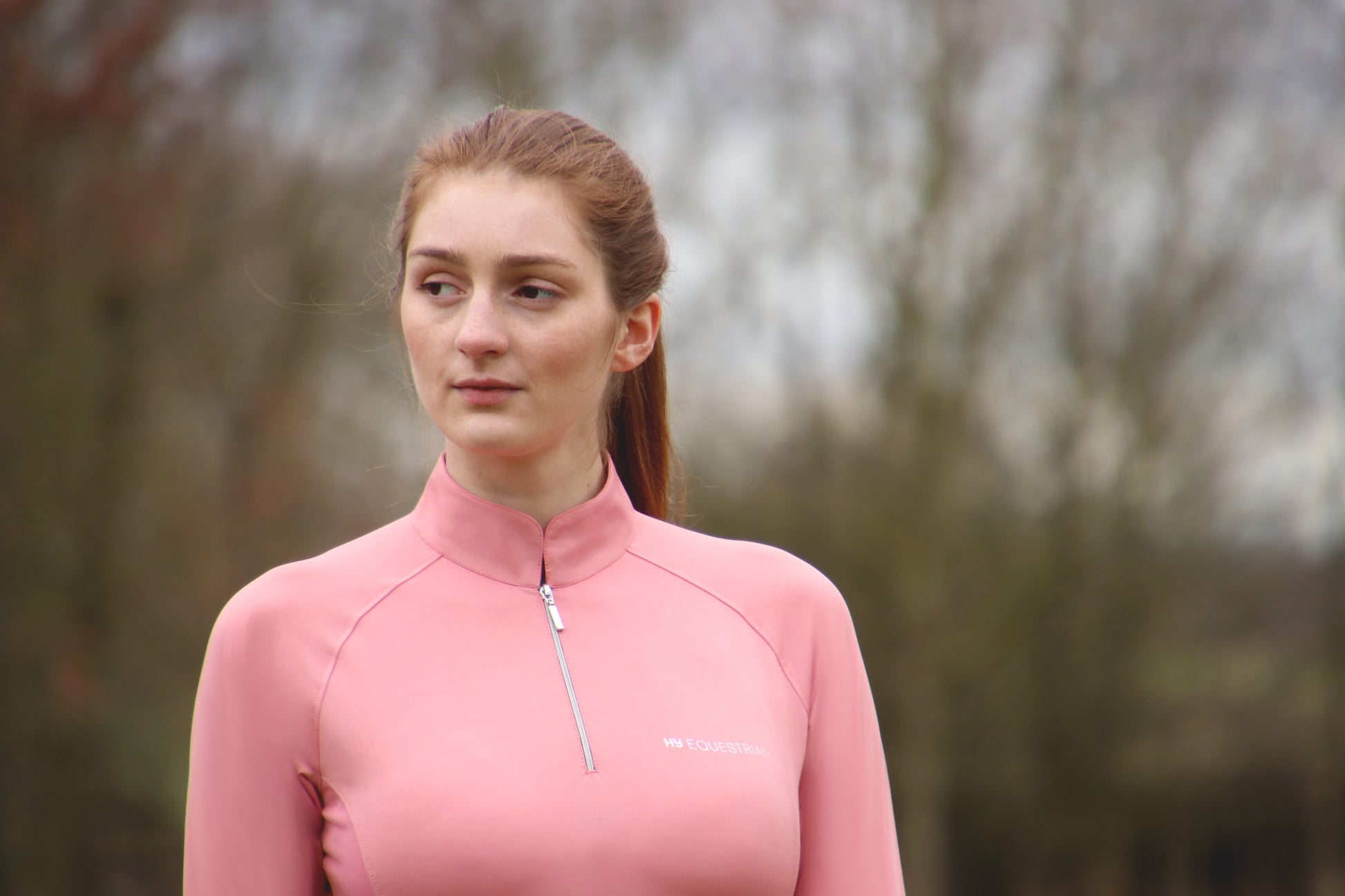 Hy Equestrian Synergy Base Layer image 3