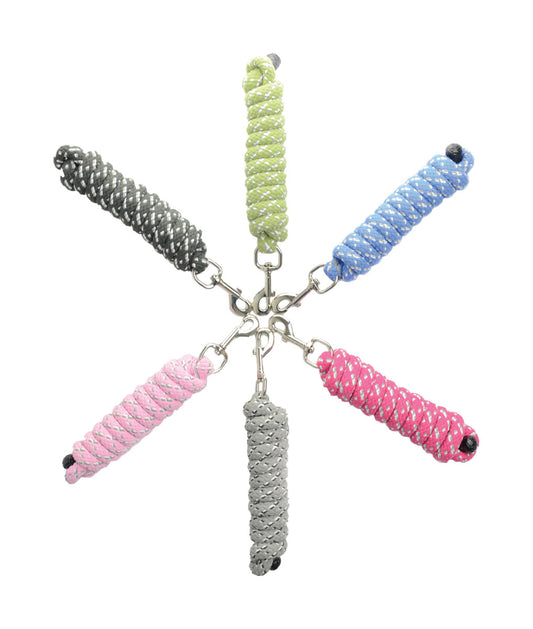 Hy Equestrian Fleck Lead Rope image 0