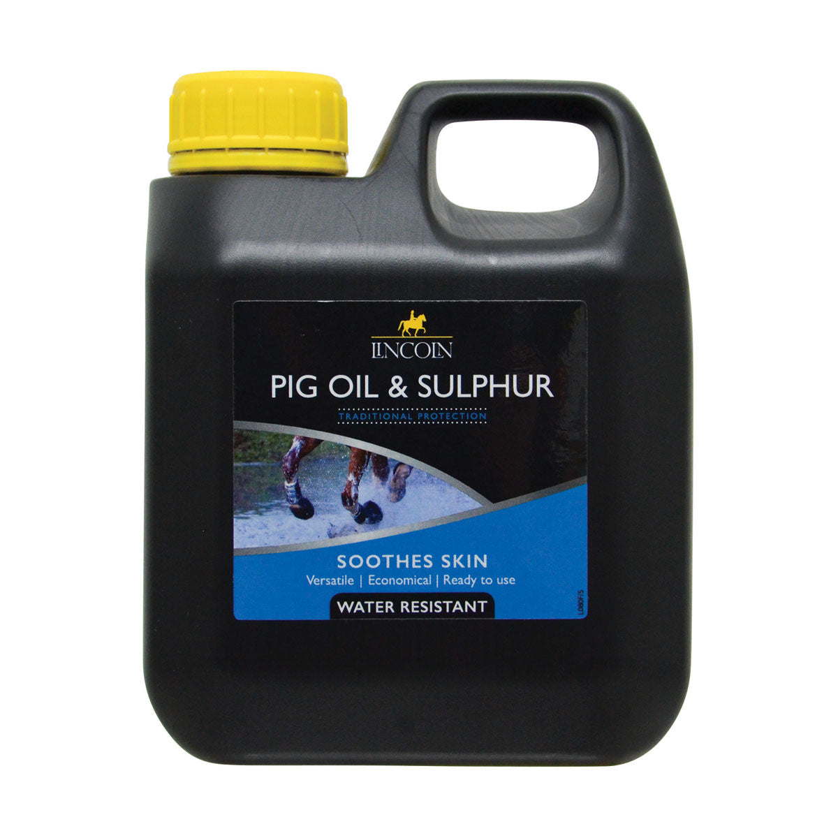 Lincoln Pig Oil & Sulphur image 0