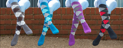 Rhinegold Fully Cushioned Sole Riding Socks image 1