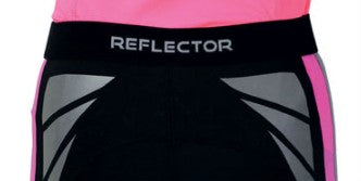 Hy Equestrian Reflector Riding Tights image 3
