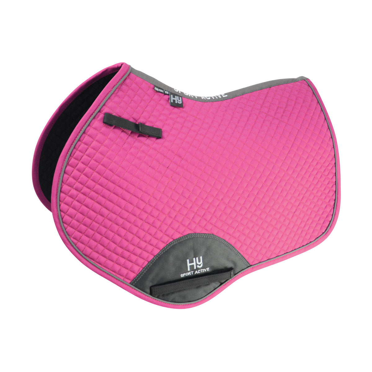 HY Sport Active Close Contact Saddle Pad image 1