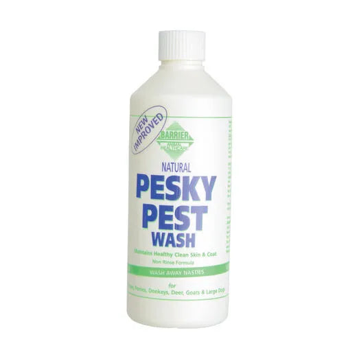 Barrier Natural Pesky Pest Wash