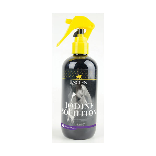 Lincoln Iodine Solution Spray image 0