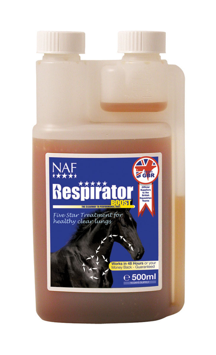 NAF Five Star Respirator Liquid image 0