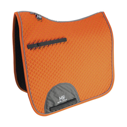 HY Sport Active Dressage Saddle Pad image 1