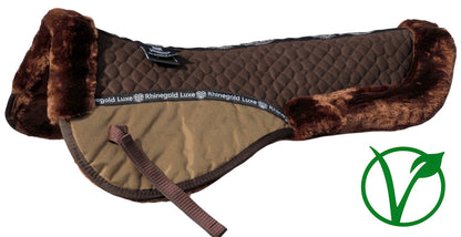 Rhinegold Lux Fur Half Pad image 2