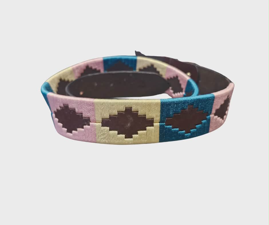 Hy Equestrian Synergy Collection Polo Belt