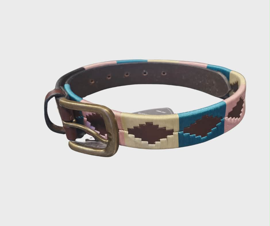 Hy Equestrian Synergy Collection Polo Belt