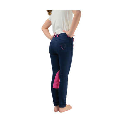 Hy Equestrian Belton Children's Jodhpurs image 2
