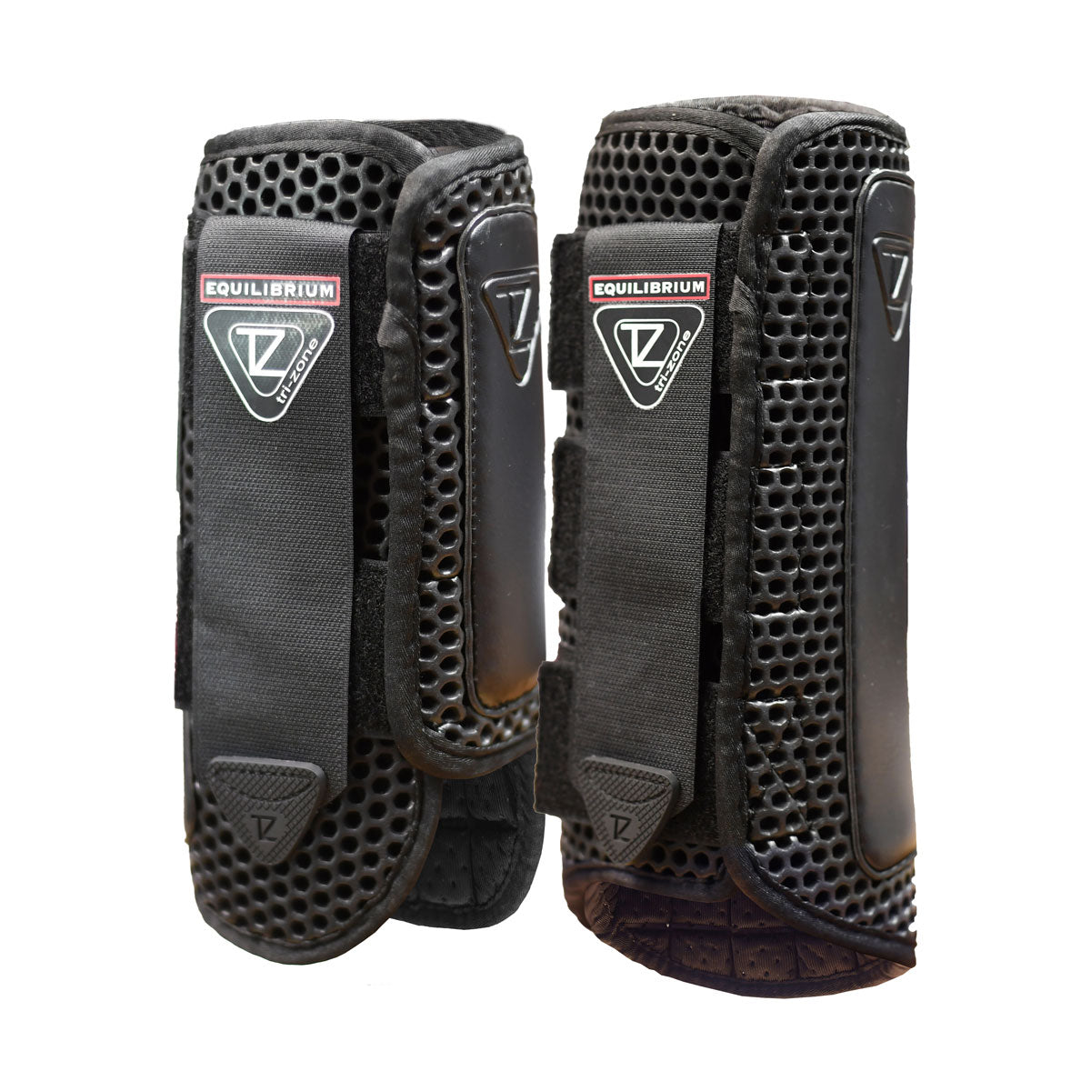 Equilibrium Tri-Zone Impact Sports Boots FRONTS image 2