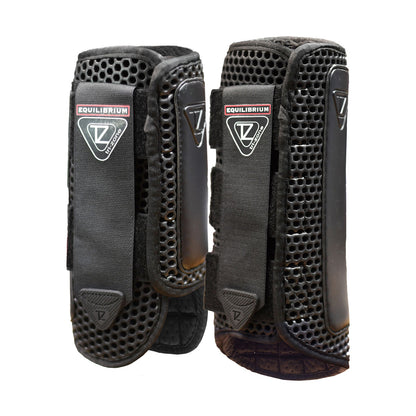 Equilibrium Tri-Zone Impact Sports Boots FRONTS image 2