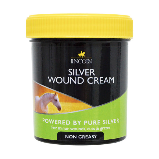 Lincoln Silver Wound Cream image 0