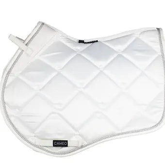 Cameo Core Jump Saddlecloth