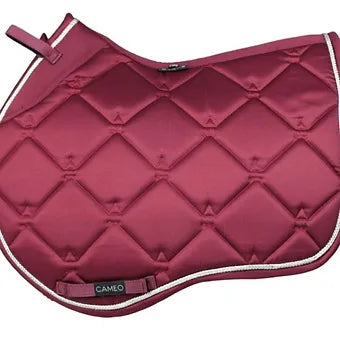 Cameo Core Jump Saddlecloth