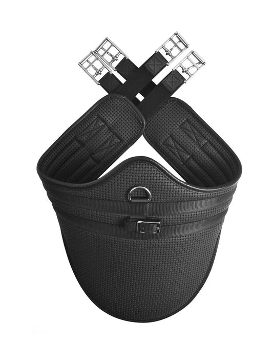 HyCOMFORT Waffle Stud Girth image 0