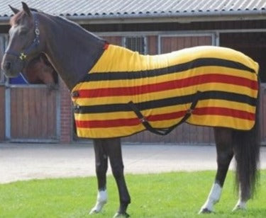 Sheldon Newmarket Fleece Rug image 0