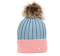 Hy Equestrian Vanoise Knitted Bobble Hat image 1