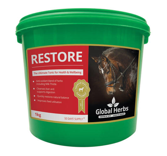 Global Herbs Restore image 0