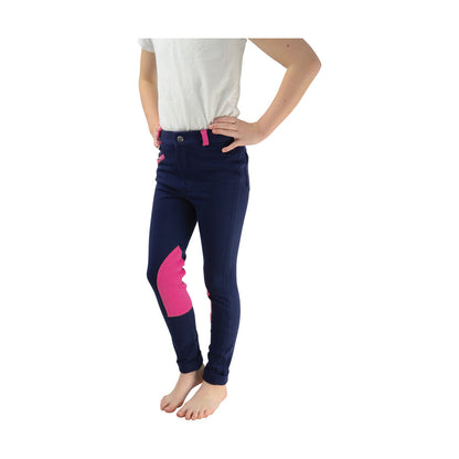 Hy Equestrian Belton Children's Jodhpurs image 3