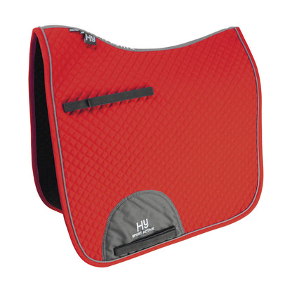 HY Sport Active Dressage Saddle Pad image 0