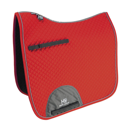 HY Sport Active Dressage Saddle Pad image 0