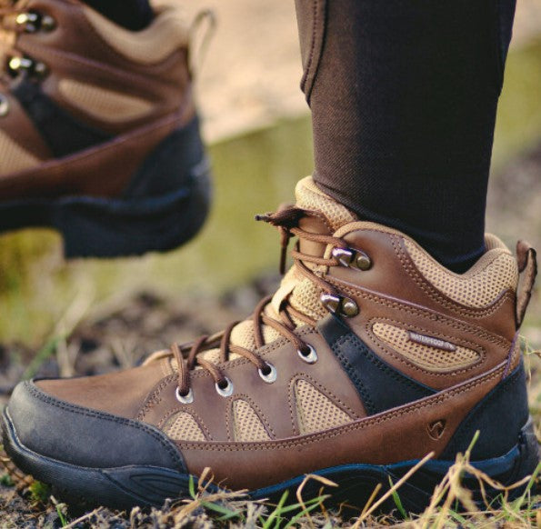 Hy Equestrian Wetton Short Boots image 1