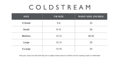 Coldstream Kelso Riding Skins image 2