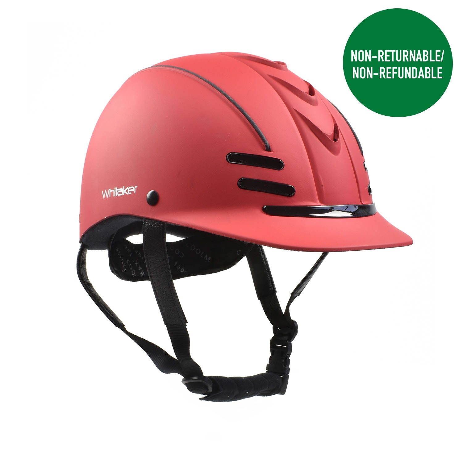 Whitaker Club Young Rider Helmet image 2
