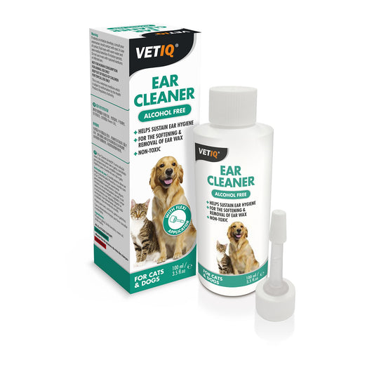 VETIQ Ear Cleaner 100ml image 0