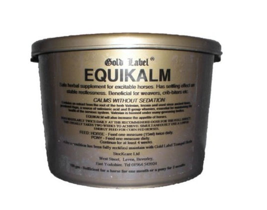 Gold Label Equikalm image 0